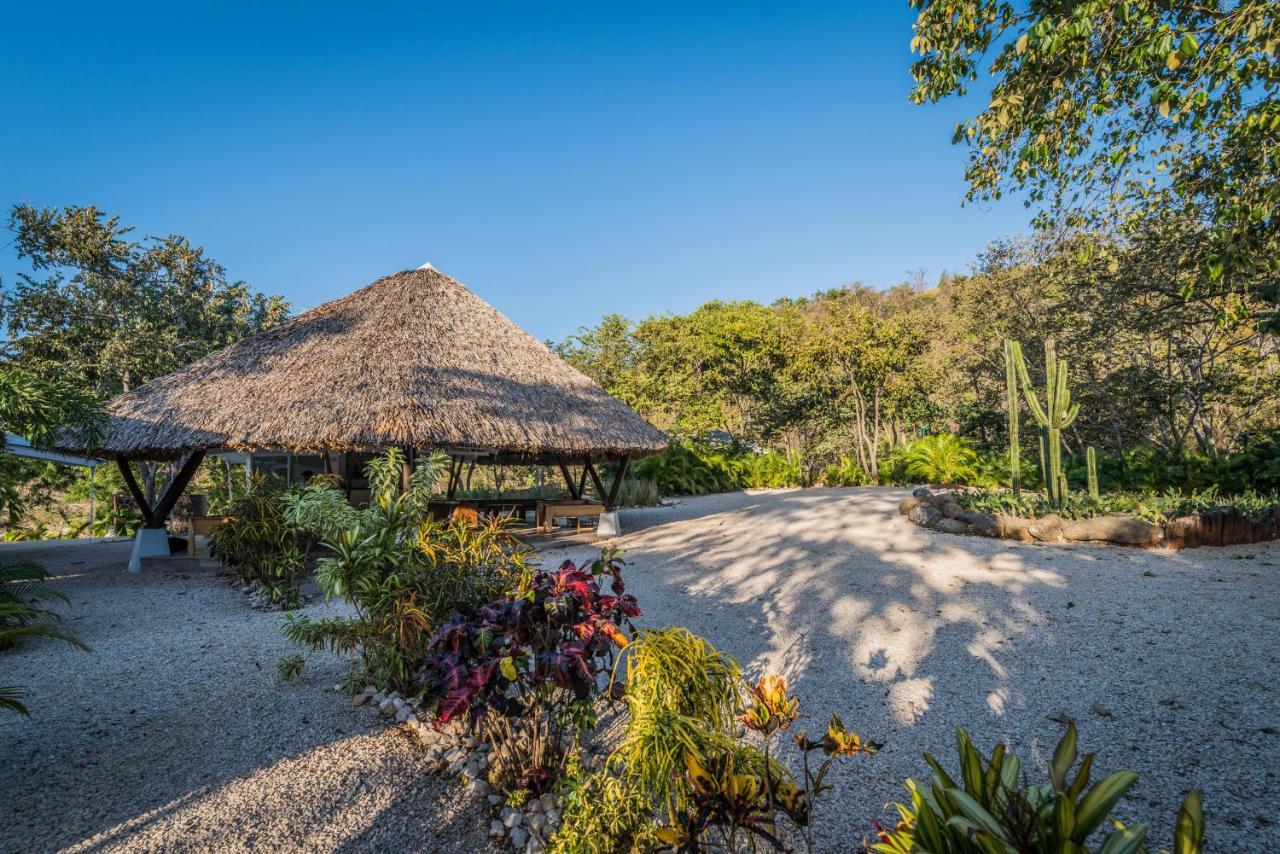 Mikado Natural Lodge Playa Avellana Luaran gambar